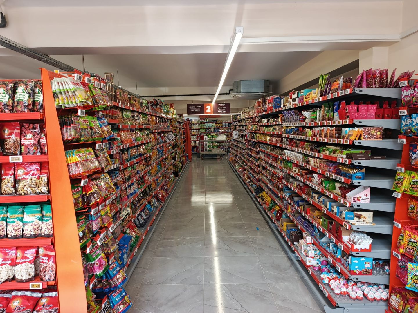 Migros Kiracılı | 500.000 TL Aylık Getiri | %3,75 Ciro Paylı | 1100 m² Kurumsal Yatırım Fırsatı