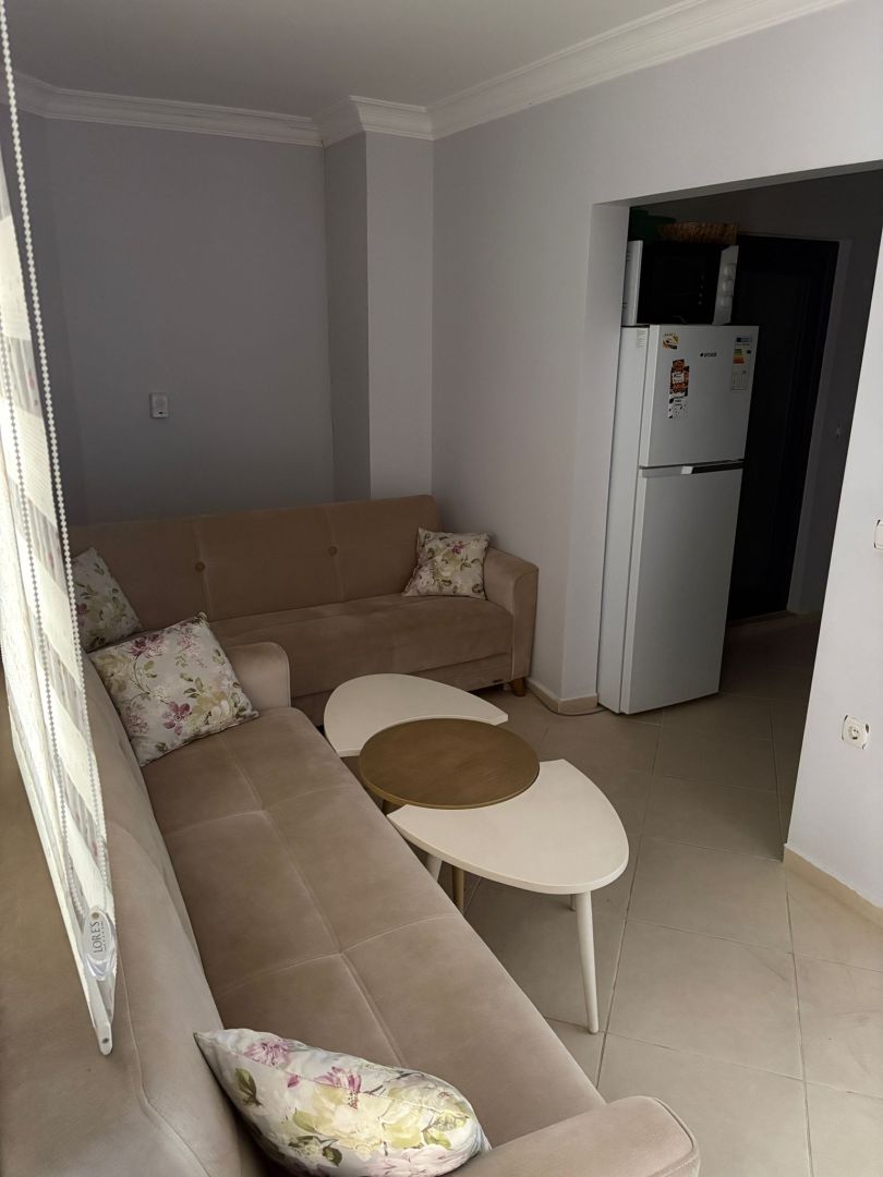 Dalaman merkezde 1+0 kiralık daire
