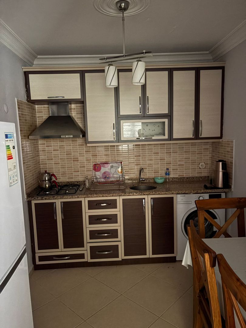 Dalaman merkezde 1+0 kiralık daire