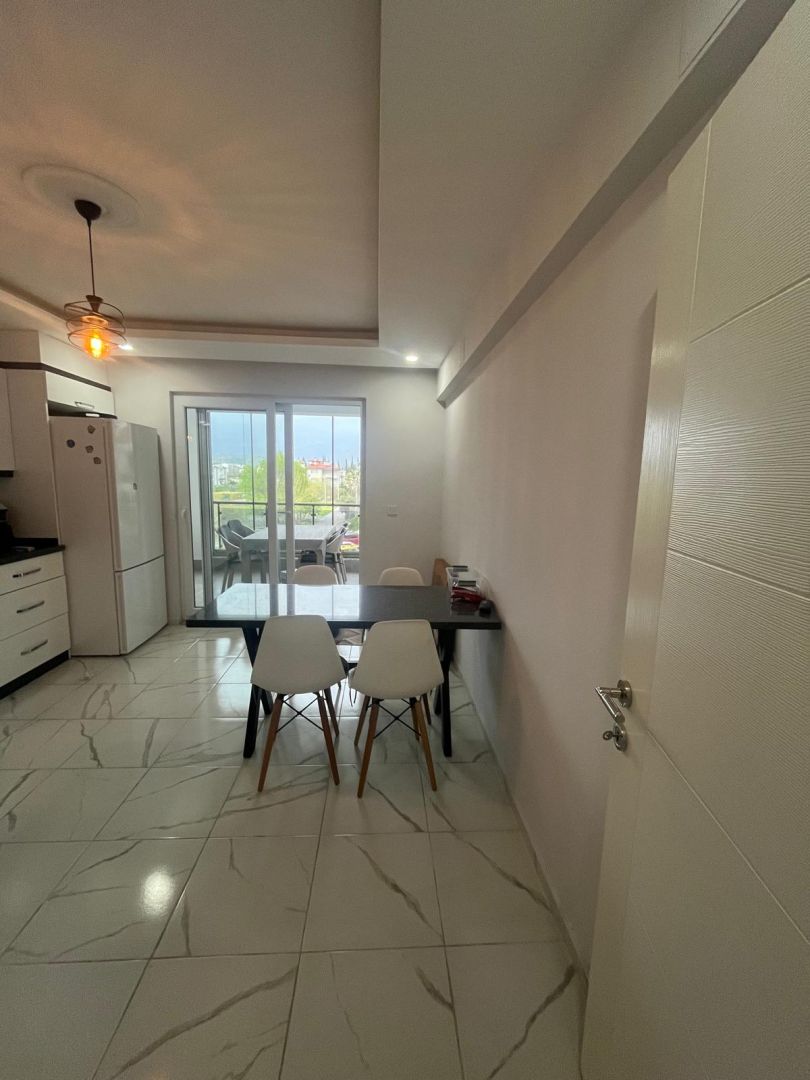 Geniş Kullanım Alanlı 4+1 | 135 m² Net | Kapalı Mutfak | Balkonlu Konforlu Daire