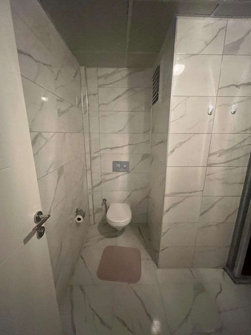 Geniş Kullanım Alanlı 4+1 | 135 m² Net | Kapalı Mutfak | Balkonlu Konforlu Daire