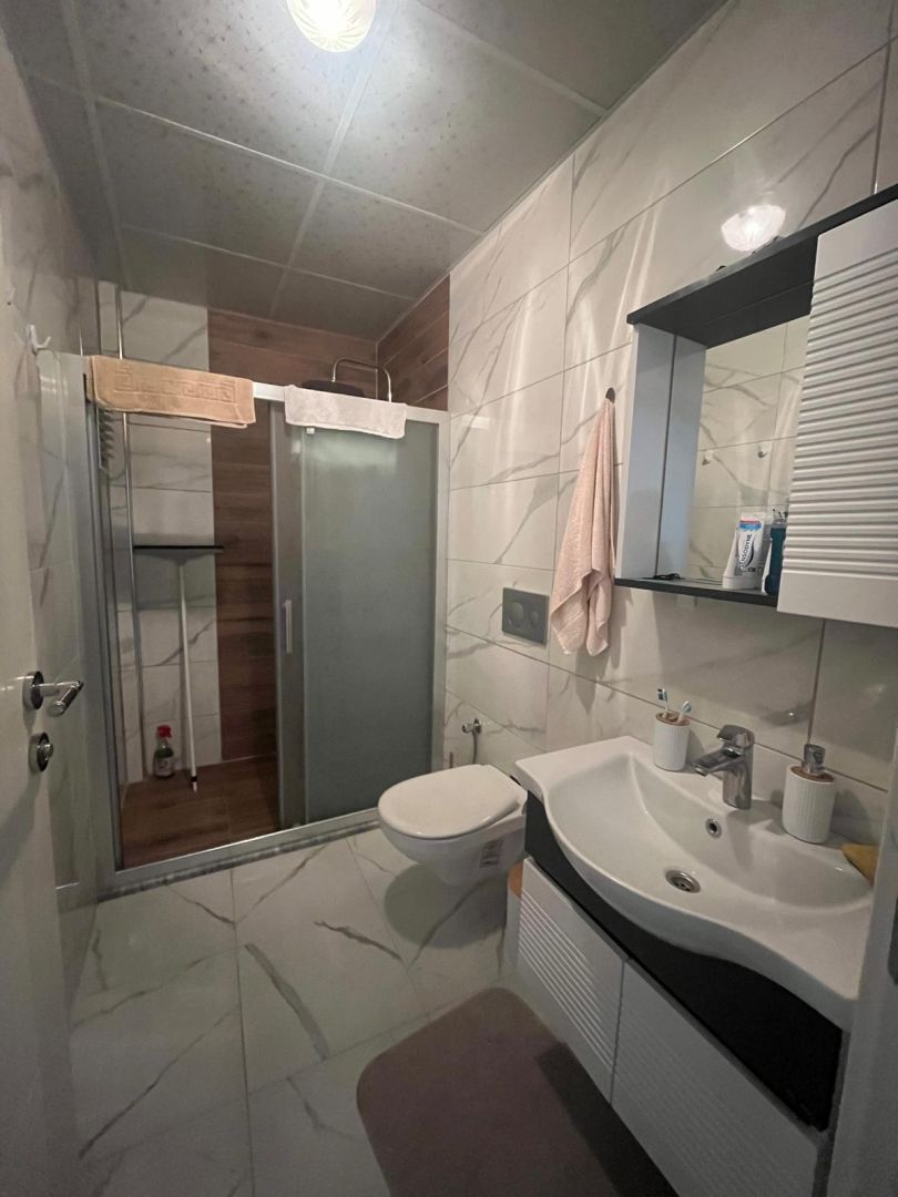 Geniş Kullanım Alanlı 4+1 | 135 m² Net | Kapalı Mutfak | Balkonlu Konforlu Daire