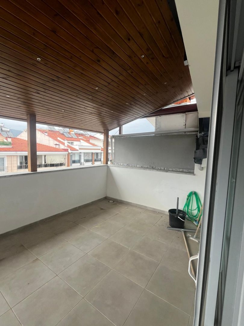Geniş Kullanım Alanlı 4+1 | 135 m² Net | Kapalı Mutfak | Balkonlu Konforlu Daire