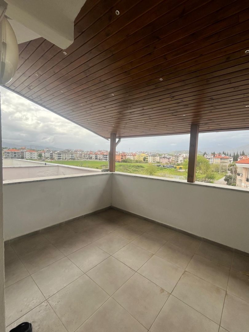 Geniş Kullanım Alanlı 4+1 | 135 m² Net | Kapalı Mutfak | Balkonlu Konforlu Daire