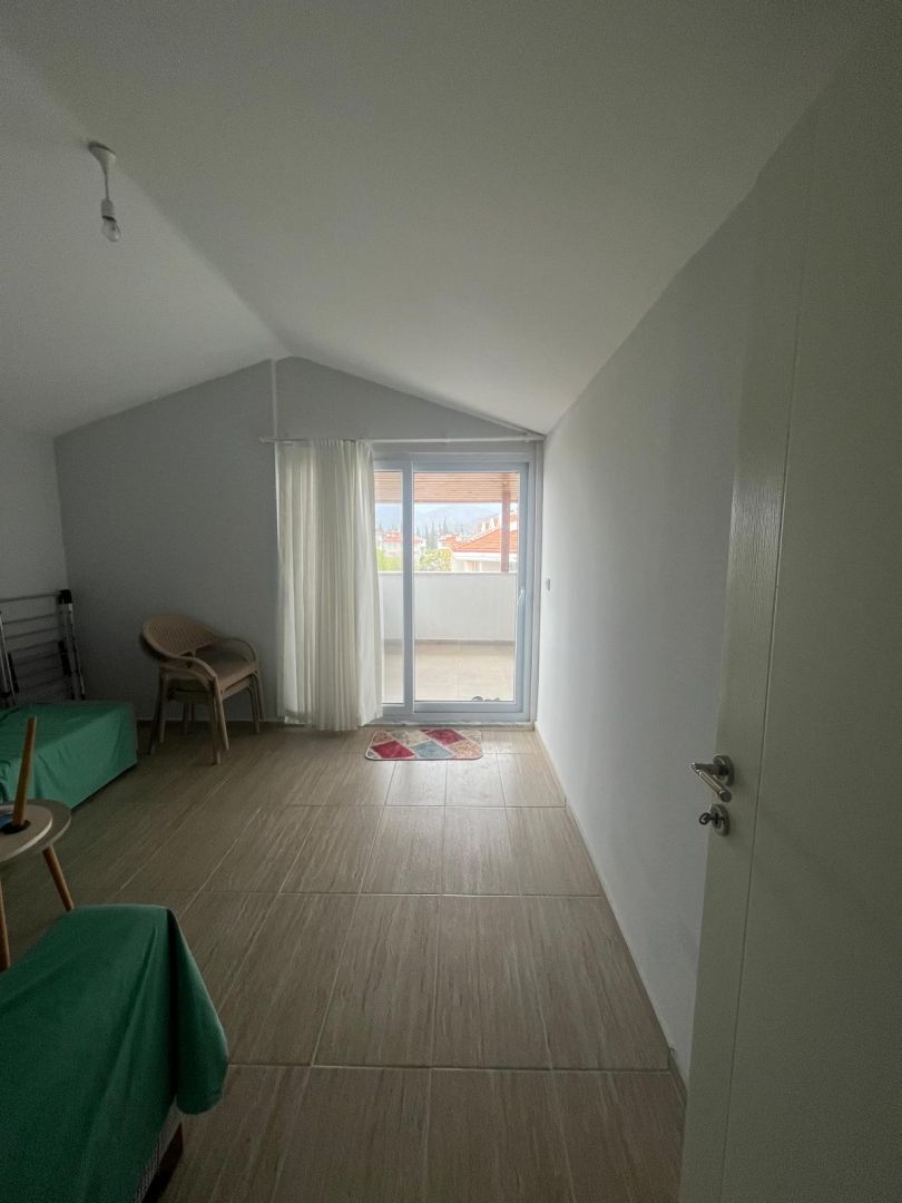 Geniş Kullanım Alanlı 4+1 | 135 m² Net | Kapalı Mutfak | Balkonlu Konforlu Daire