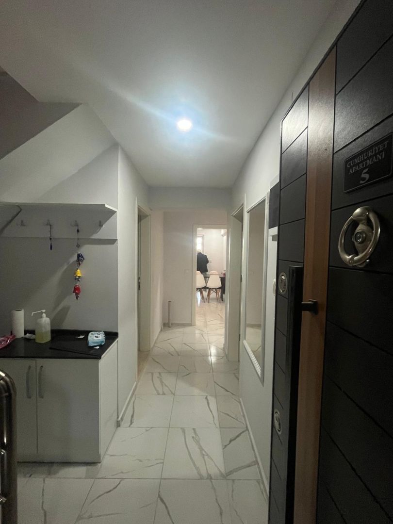 Geniş Kullanım Alanlı 4+1 | 135 m² Net | Kapalı Mutfak | Balkonlu Konforlu Daire