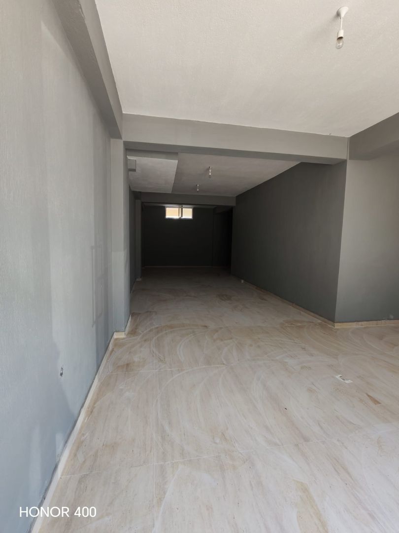 Dalaman Havalimanı Yolu Üzerinde Satılık 108m² Dükkan