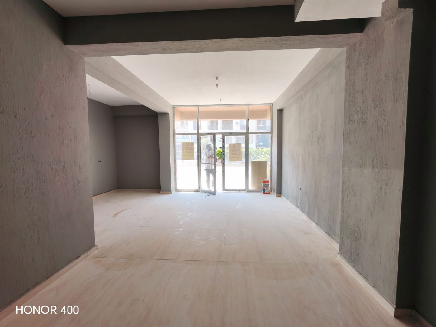 Dalaman Havalimanı Yolu Üzerinde Satılık 108m² Dükkan