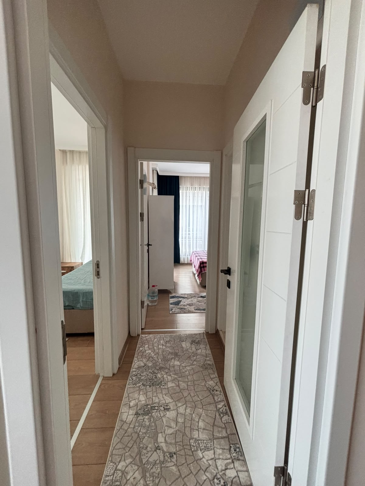 MUĞLA Dalaman Full Eşyalı 2+1 Daire