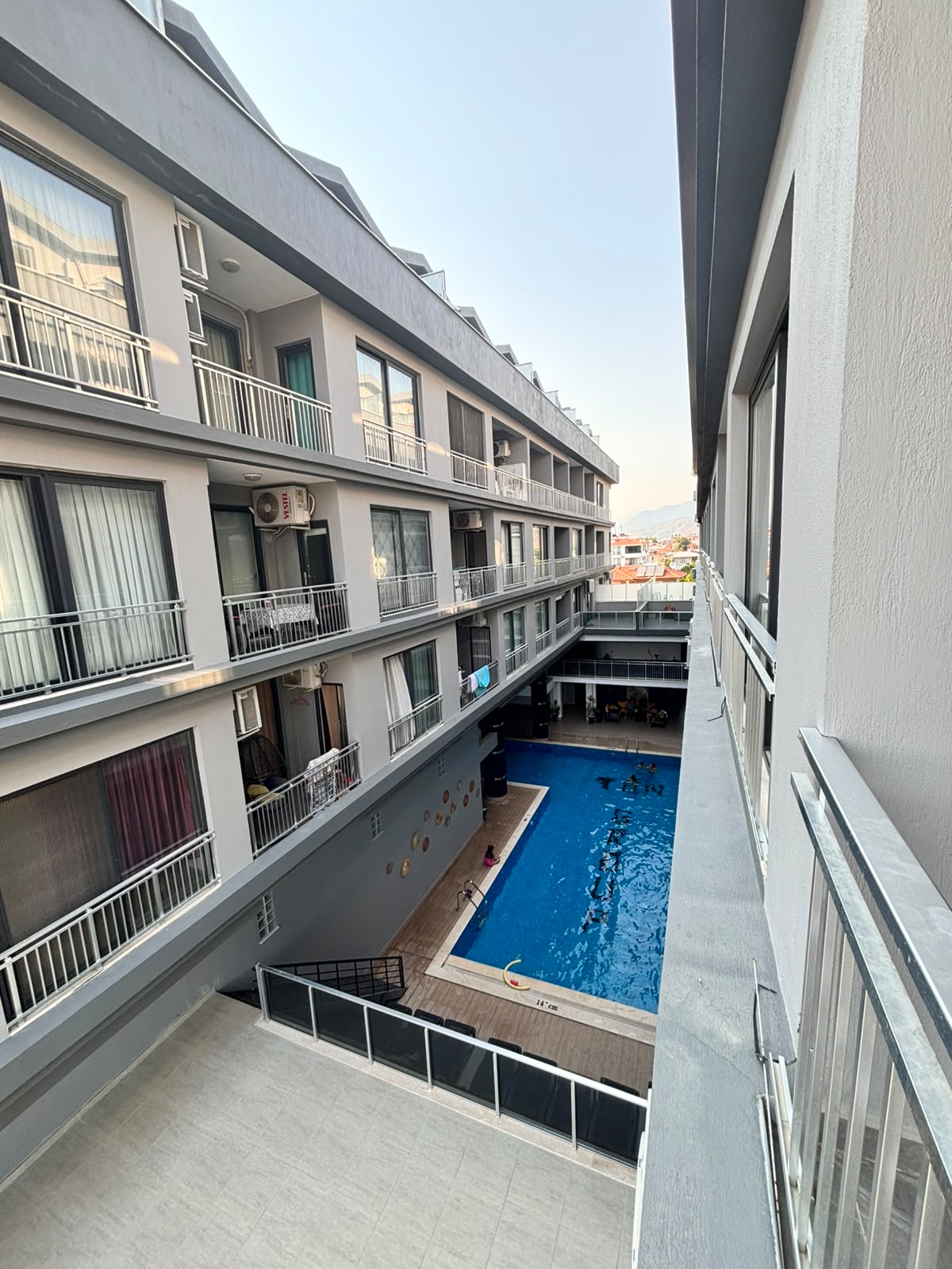 MUĞLA Dalaman Full Eşyalı 2+1 Daire