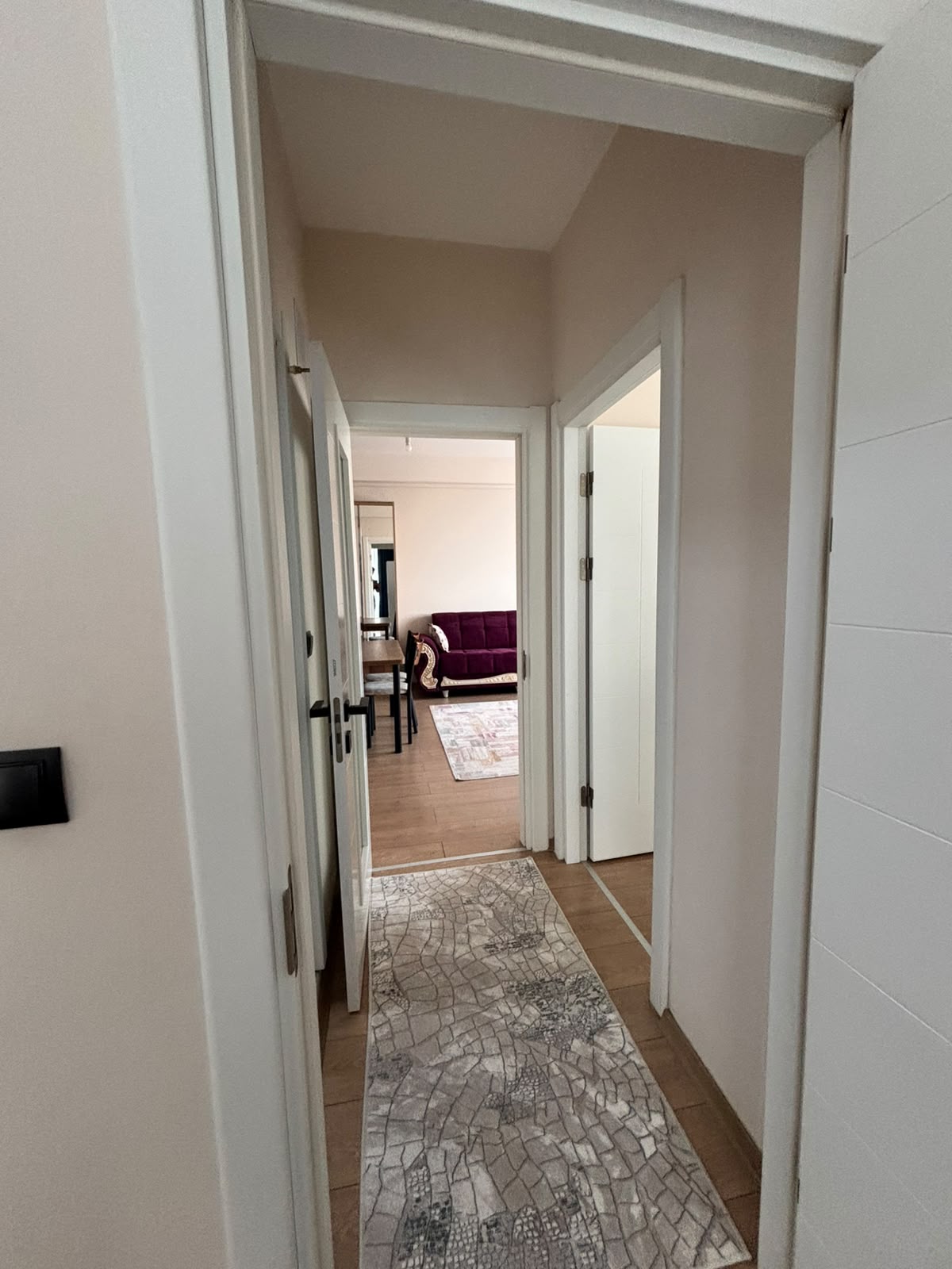 MUĞLA Dalaman Full Eşyalı 2+1 Daire