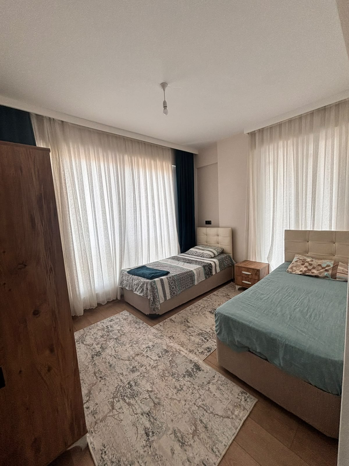 MUĞLA Dalaman Full Eşyalı 2+1 Daire