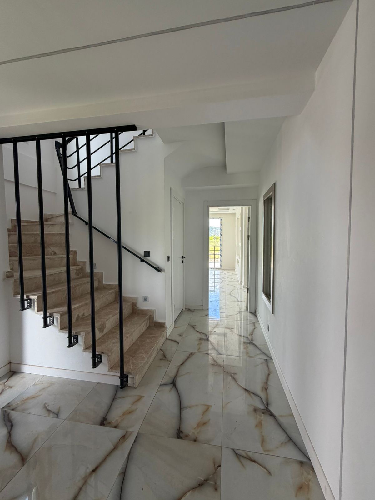 ORTACA YERBELENDE SATILIK 3+1 VİLLA