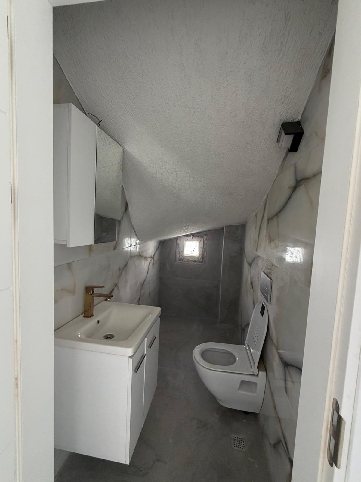 ORTACA YERBELENDE SATILIK 3+1 VİLLA