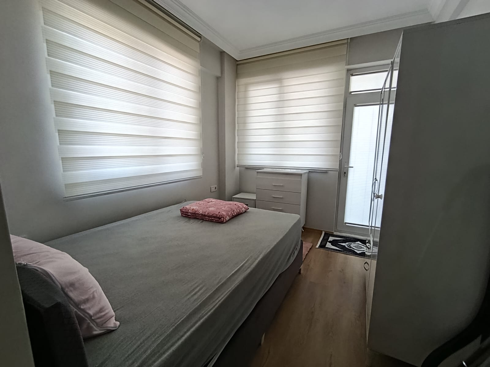 ORTACA KARABURUN MAHALLESİ YATIRIMA UYGUN SATILIK DAİRE