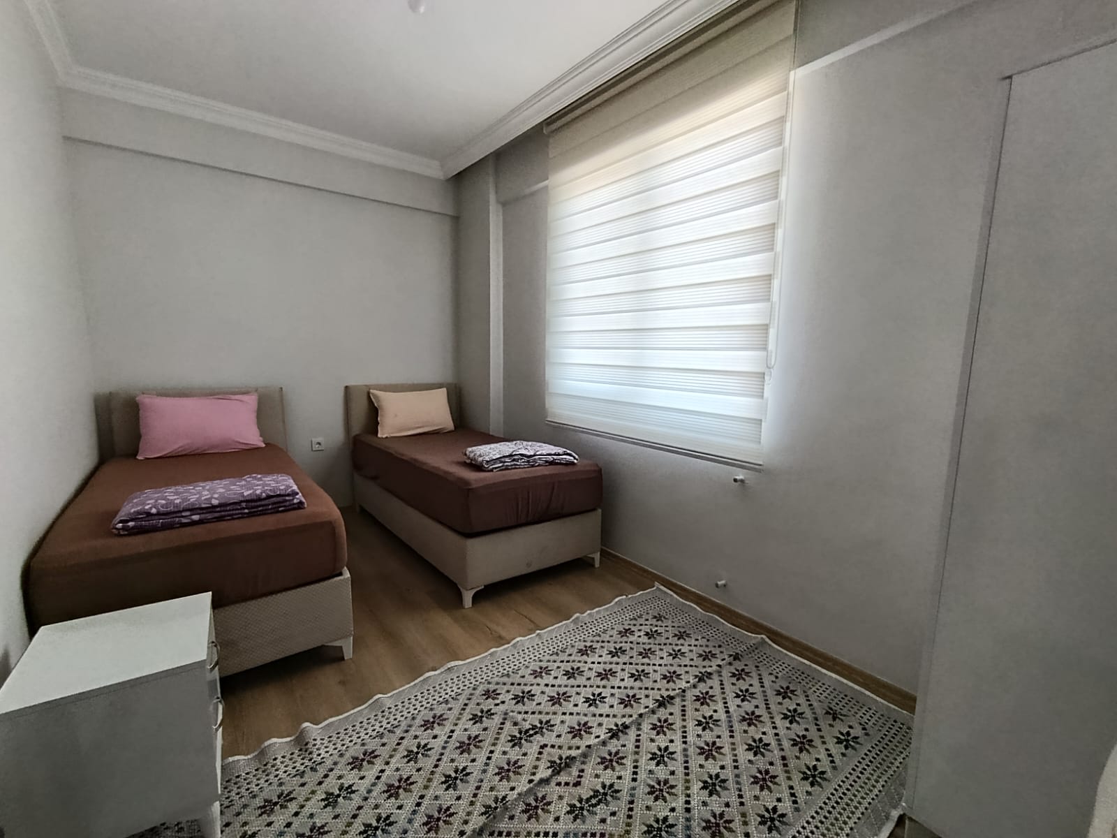 ORTACA KARABURUN MAHALLESİ YATIRIMA UYGUN SATILIK DAİRE
