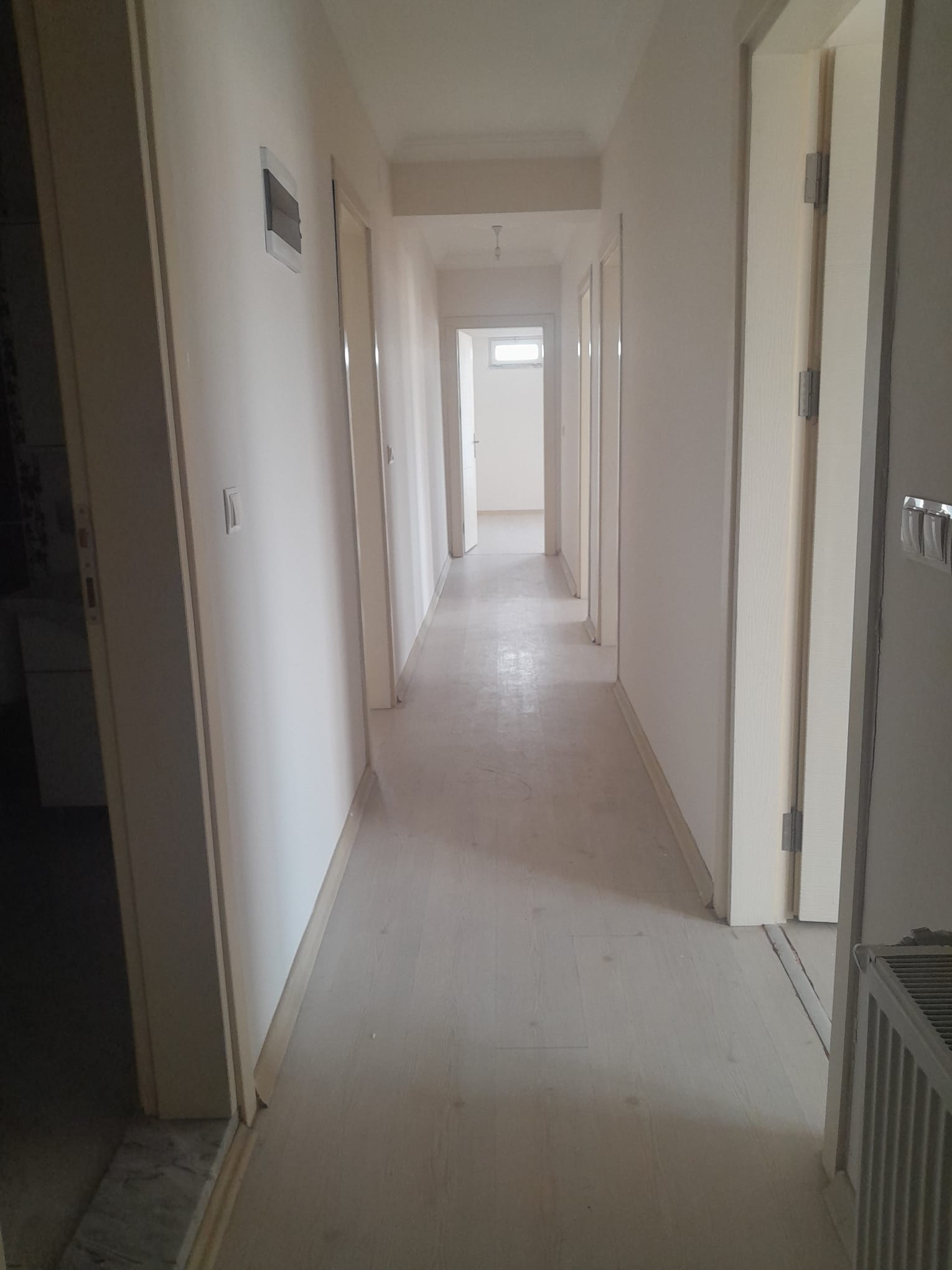 Ortaca Merkezde Satılık Geniş Daire