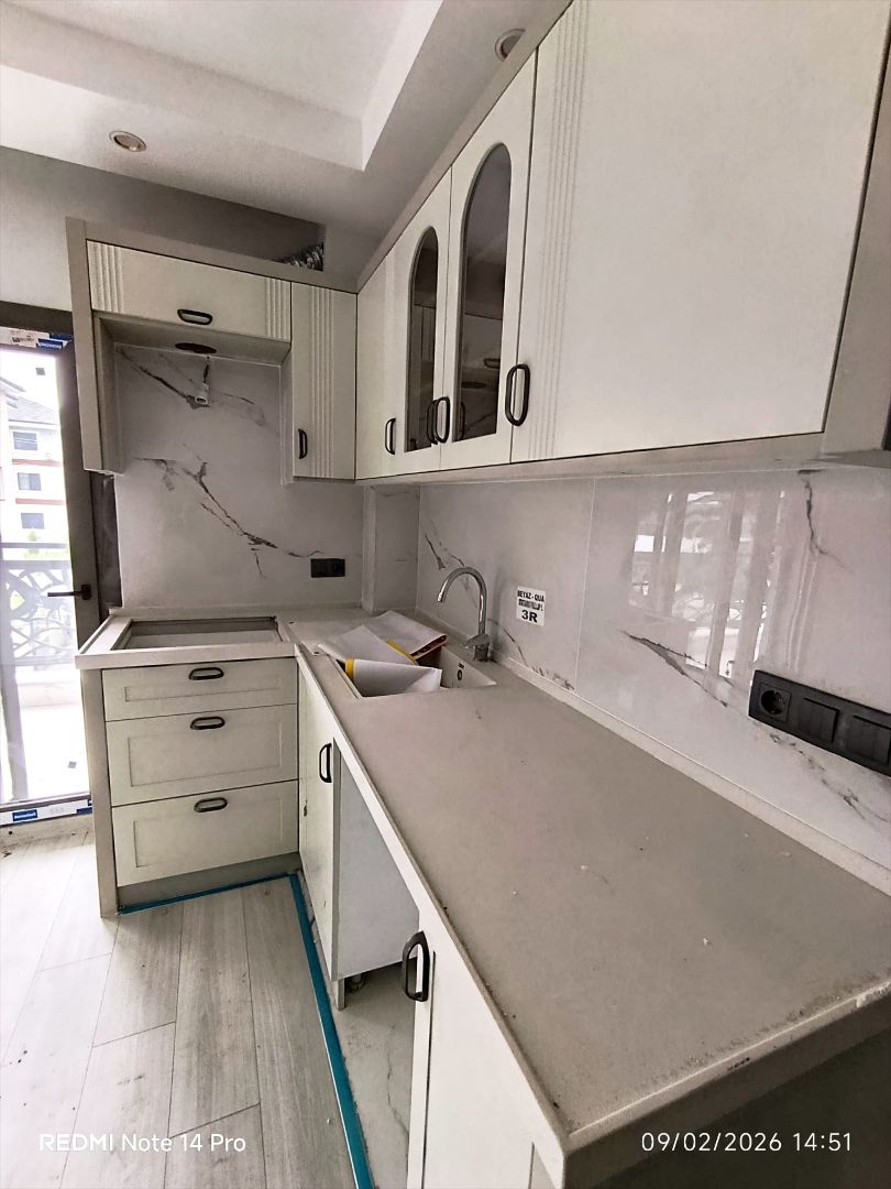 Ortaca Bahçelievler de Yüzme Havuzlu Lüks Sitede Satılık Daireler