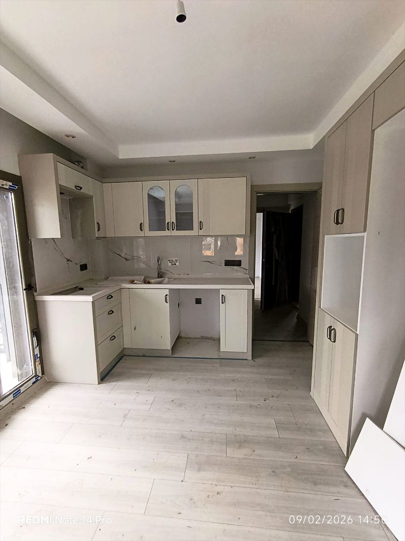 Ortaca Bahçelievler de Yüzme Havuzlu Lüks Sitede Satılık Daireler
