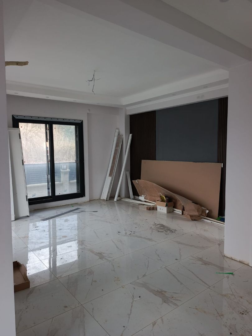 Şerefler de 4+1 özel yapım villa