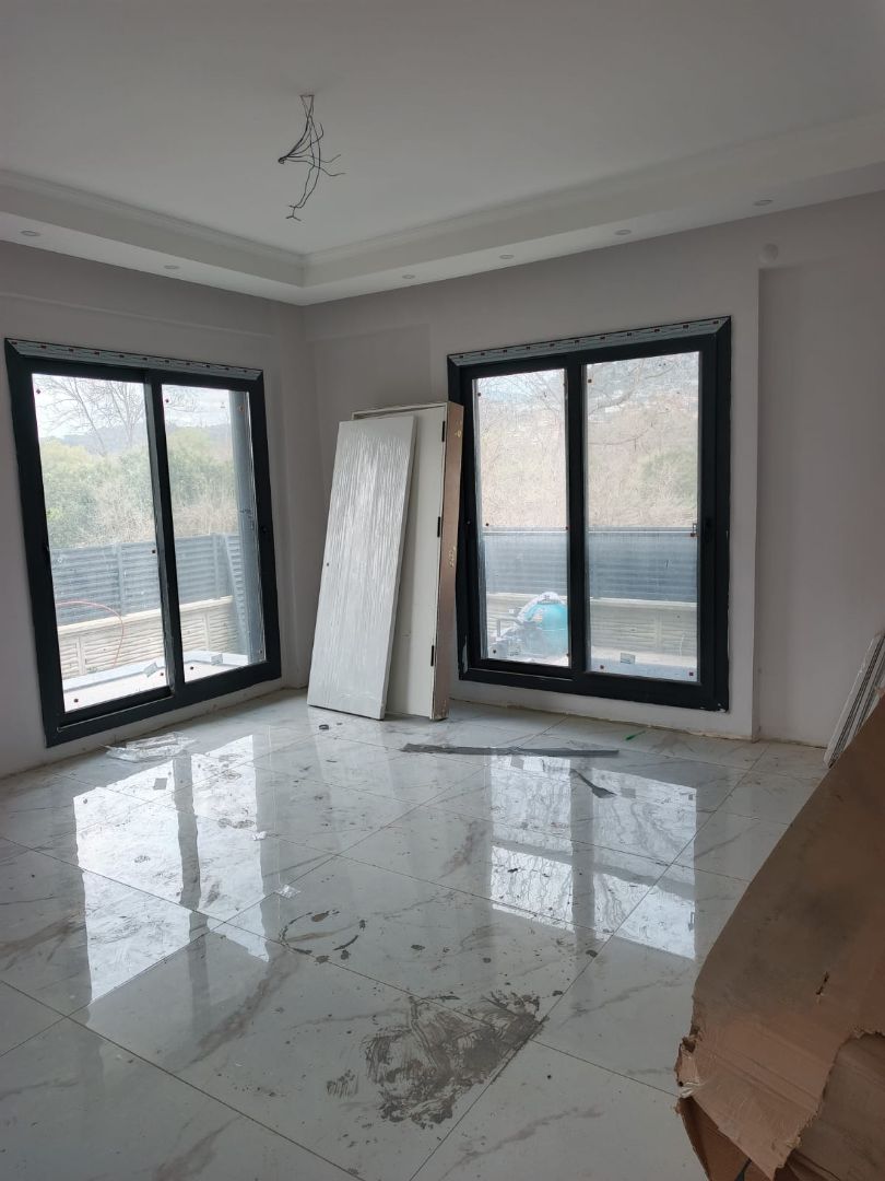 Şerefler de 4+1 özel yapım villa