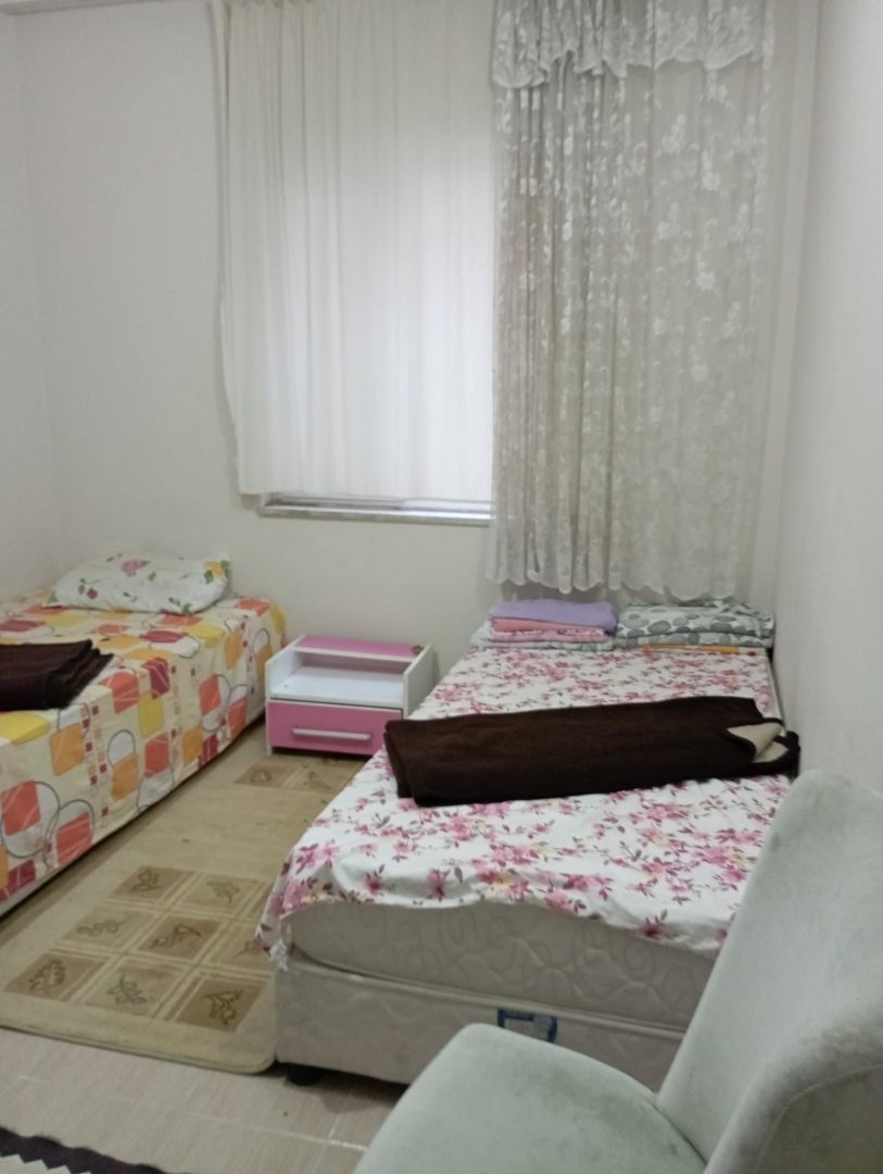 Kiralık geniş 2+1 daire