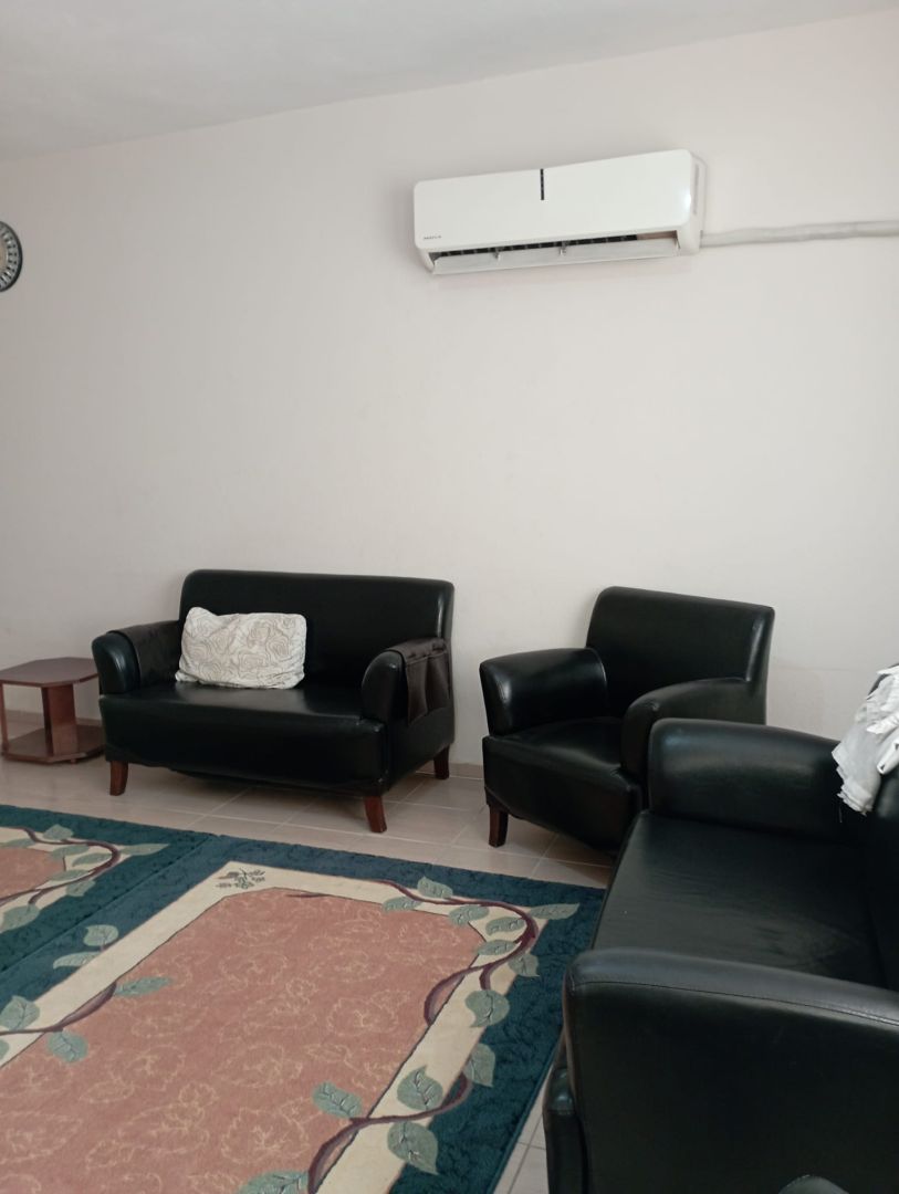 Kiralık geniş 2+1 daire