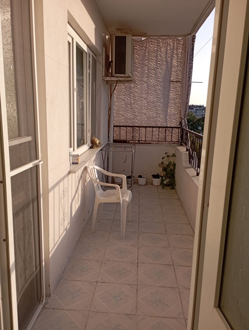 Kiralık geniş 2+1 daire