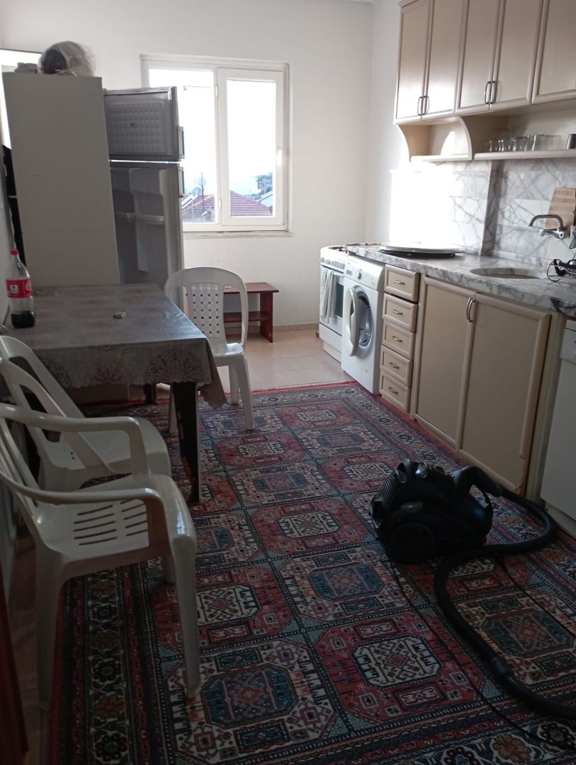 Kiralık geniş 2+1 daire